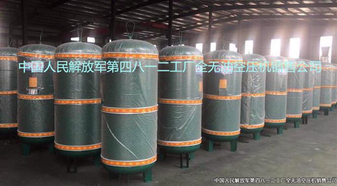 如何給氣體壓縮機(jī)選配儲氣罐